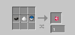 Bean's Junk Food — скриншот 1 (Моды, Minecraft)