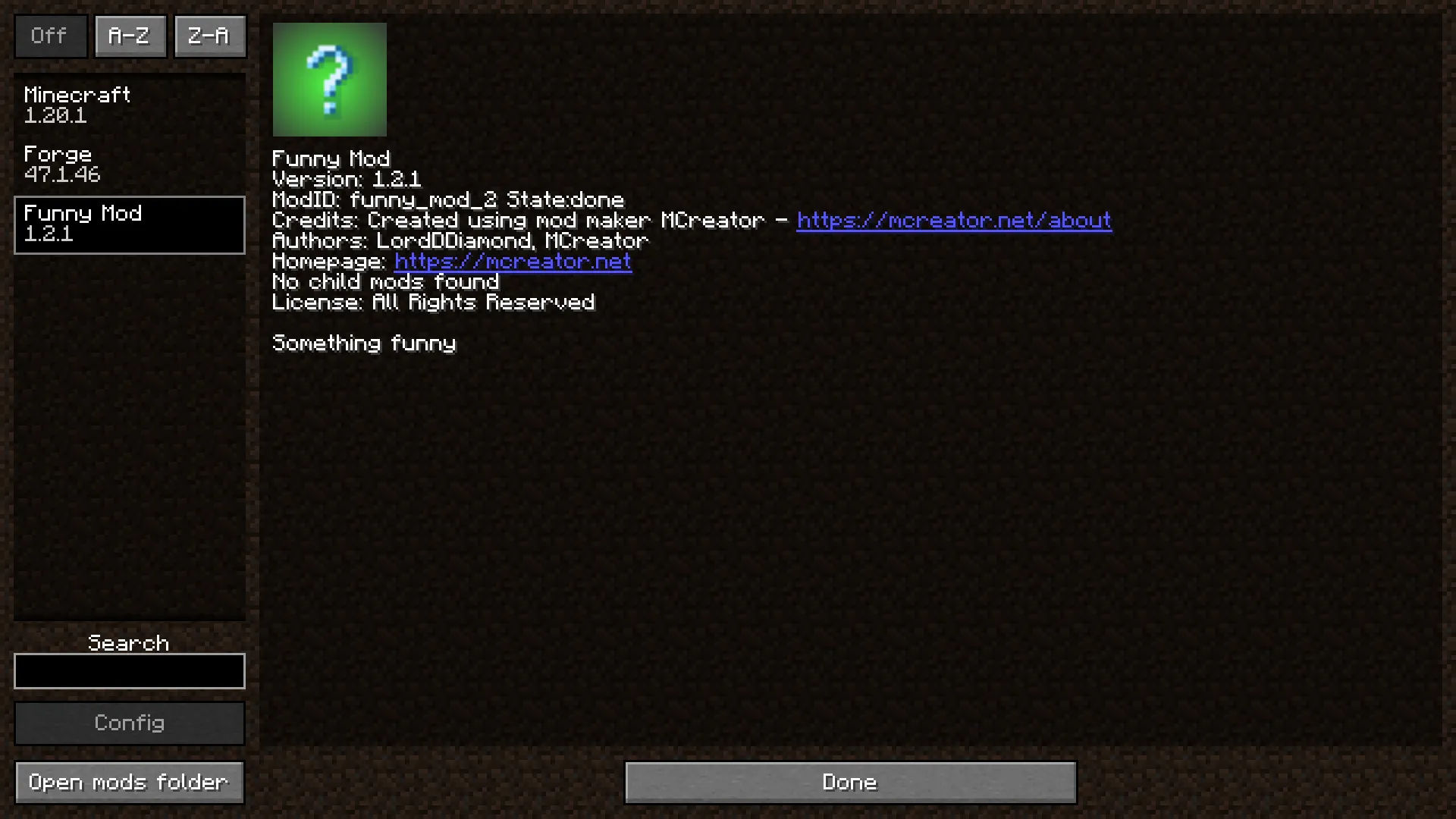 Meridia's beacon 😎 [TROLL YOUR FRIENDS!!!] 😎 — скриншот 1 (Моды, Minecraft)
