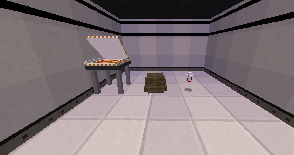 SCP: Anomalies Unbound, Моды, Minecraft