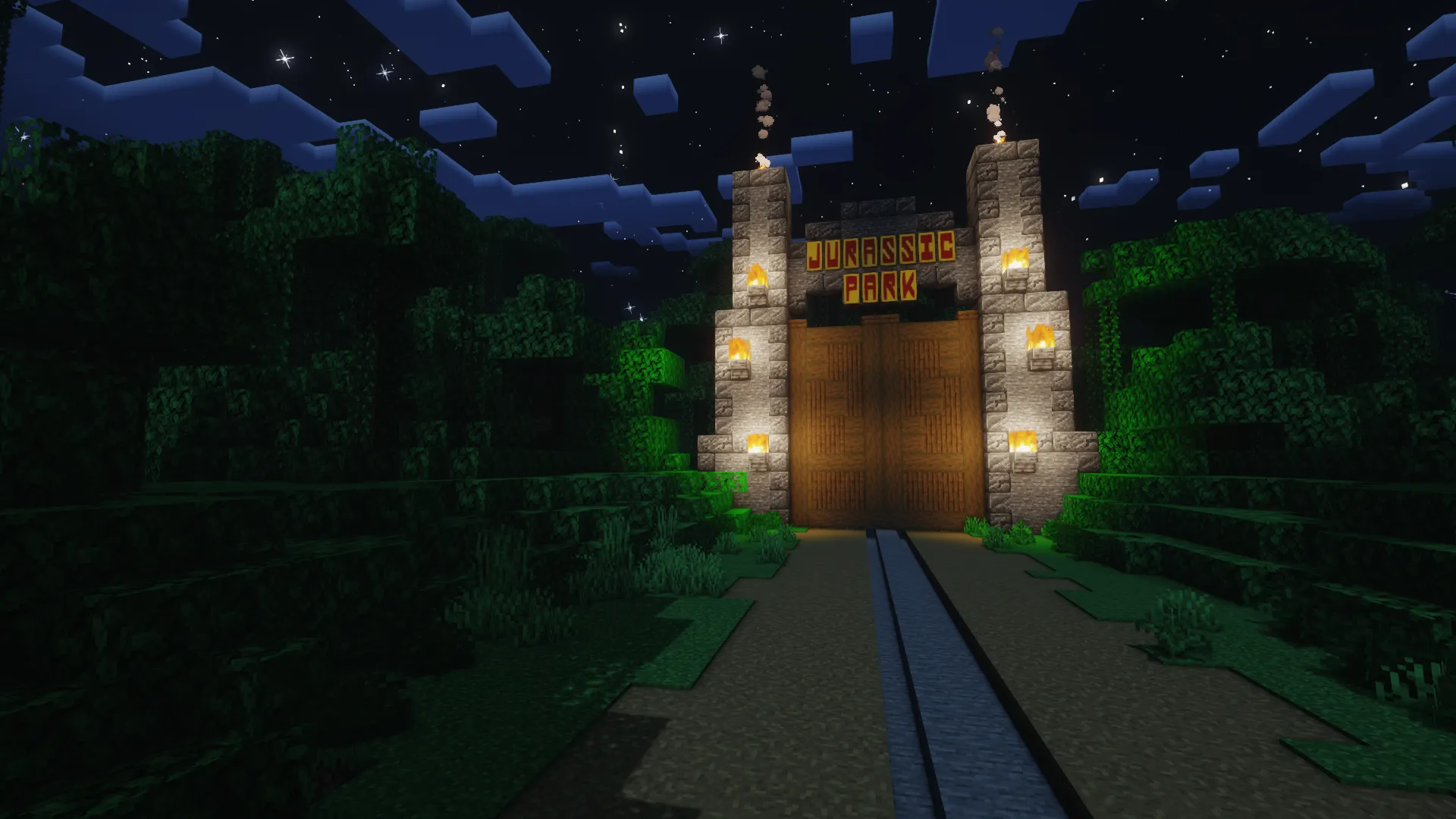 Dinosaurs and More  2 — скриншот 13 (Модпаки, Minecraft)