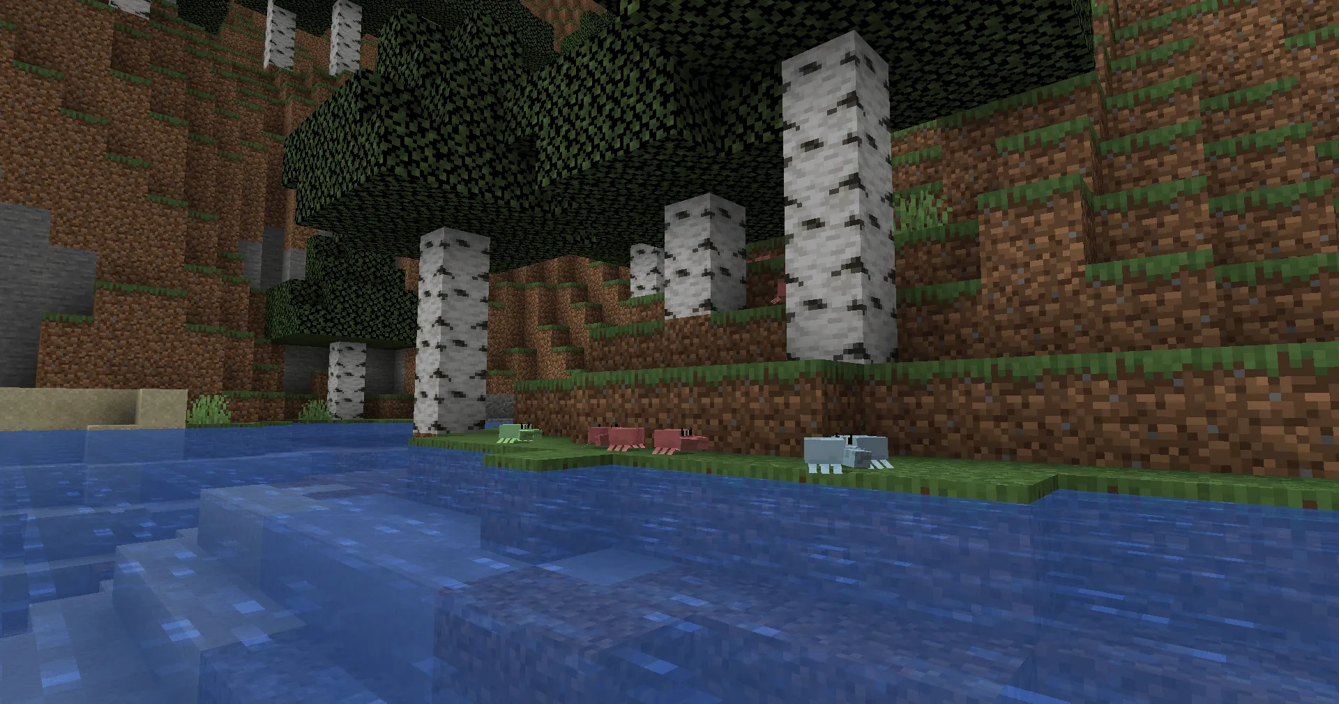 NeoCreatures — скриншот 4 (Моды, Minecraft)