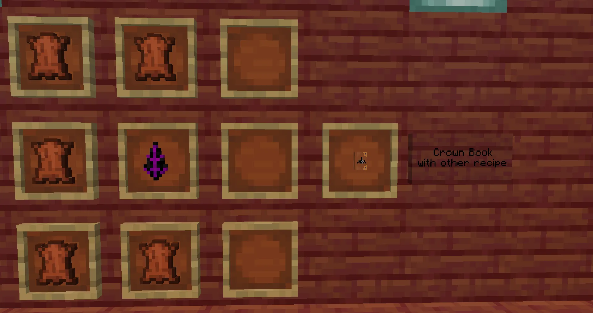 Crowns Of The Realms — скриншот 1 (Моды, Minecraft)