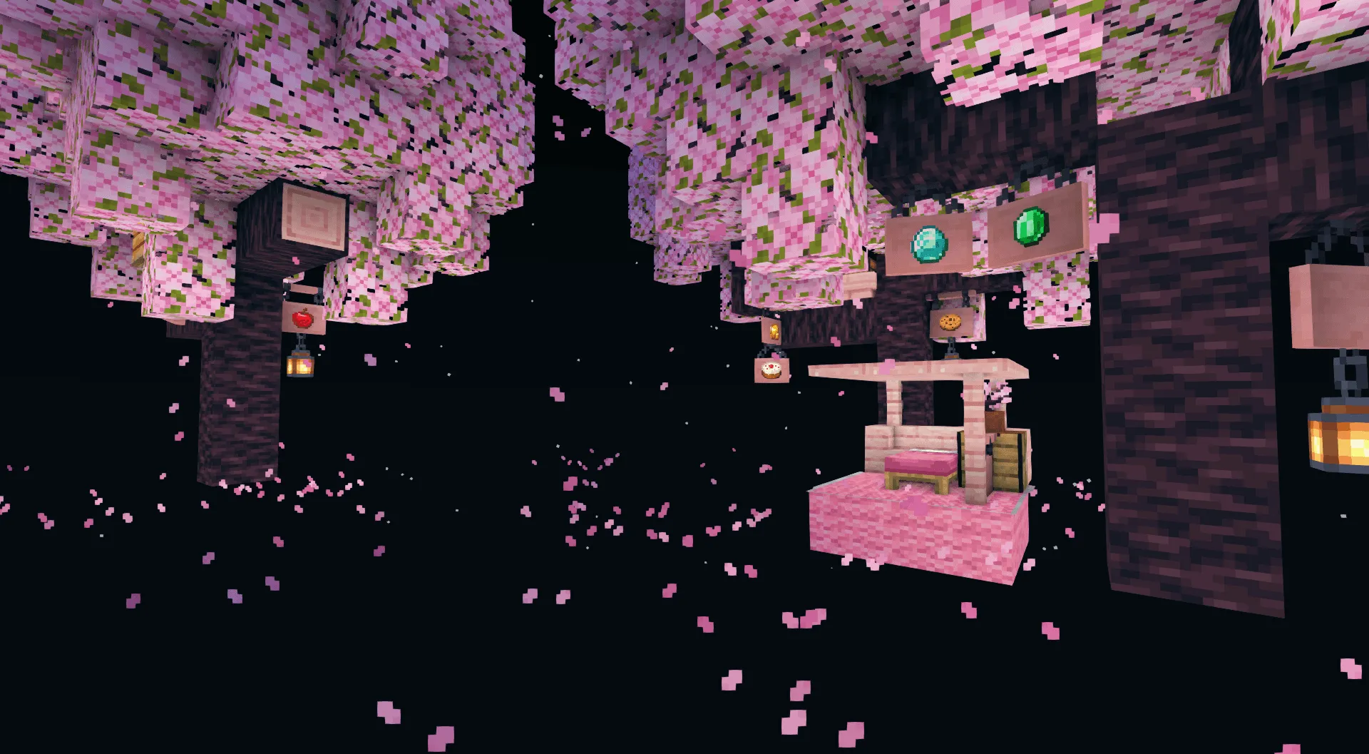 Cherry_on_1.12.2, Моды, Minecraft