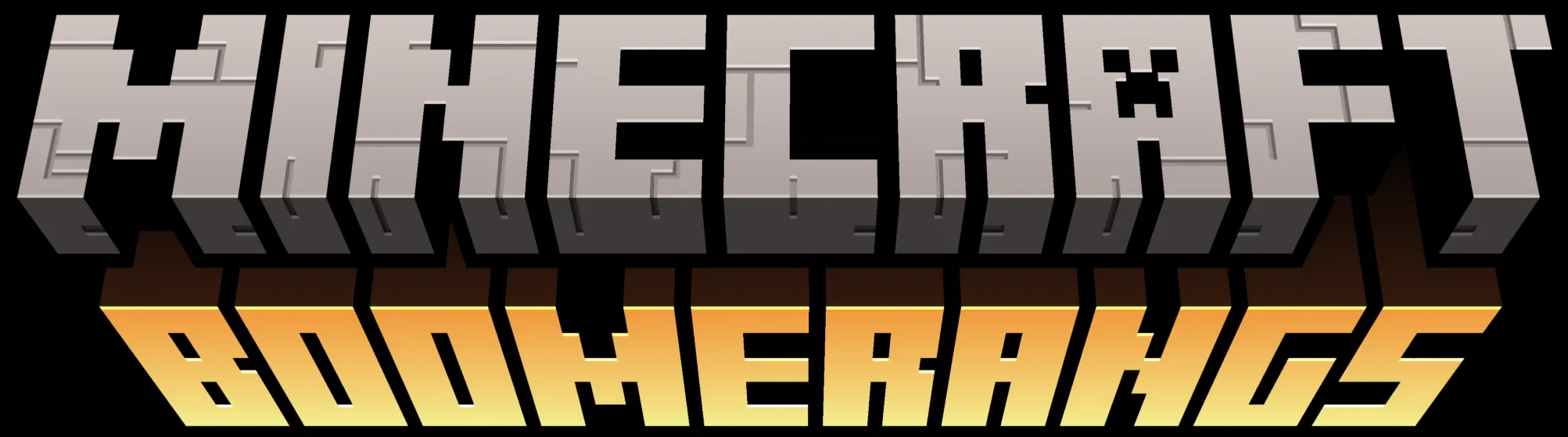 Boomerangs — скриншот 1 (Текстуры, Minecraft)
