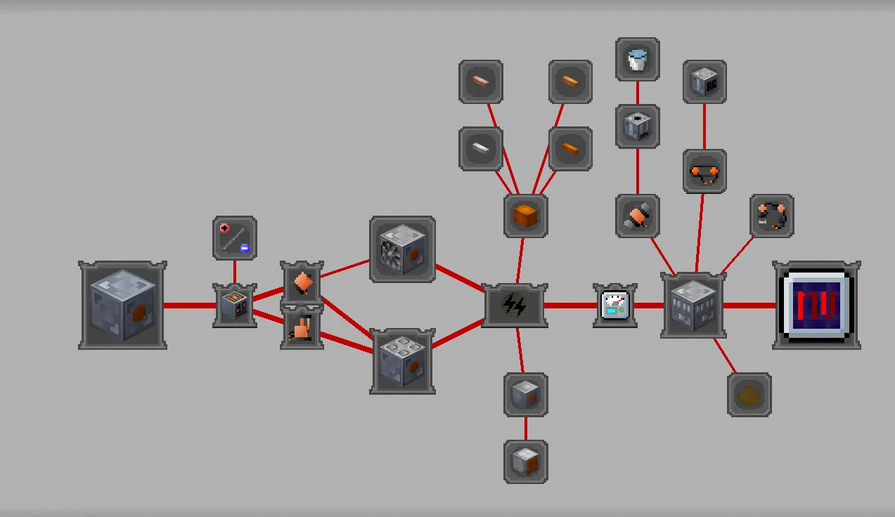 Gregtech Funny Edition, Модпаки, Minecraft