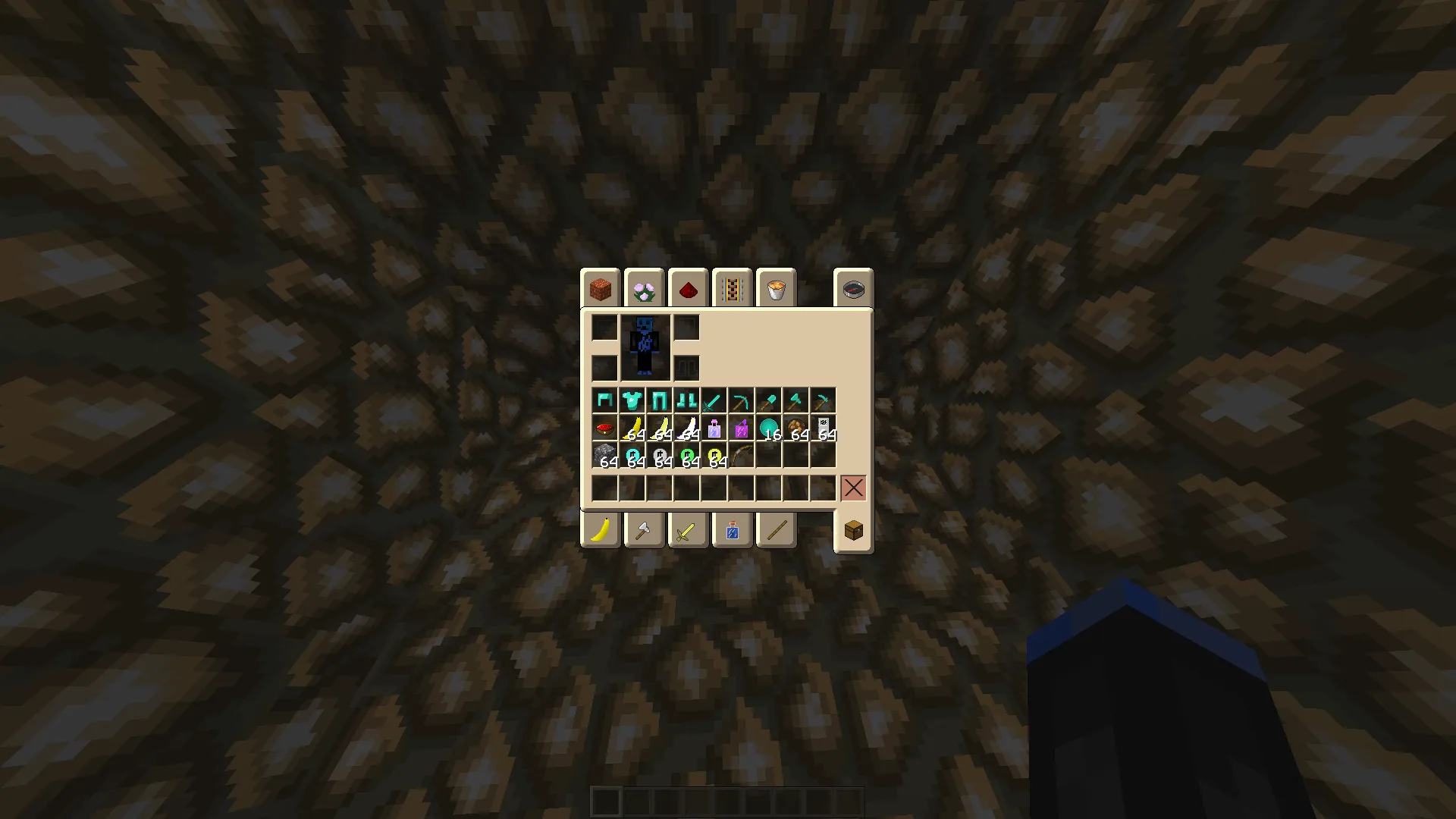 BetterPvp 32x32, Текстуры, Minecraft