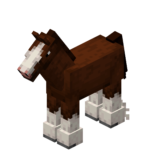 Barnyard Buddies, Моды, Minecraft