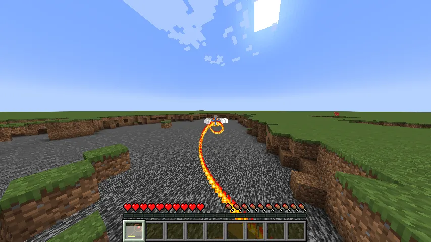 Many More Stuff, Моды, Minecraft