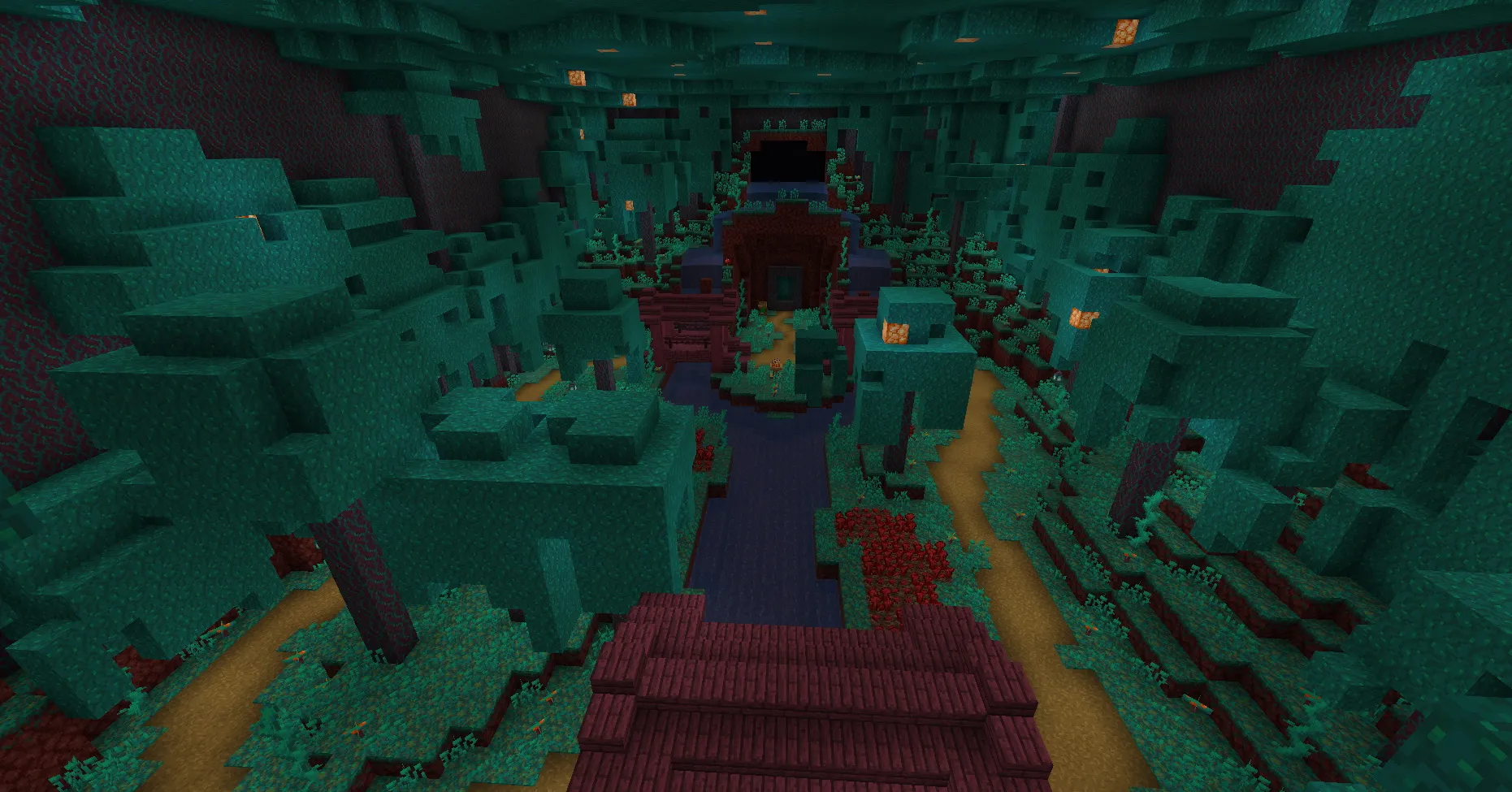 Dungeon Realm, Моды, Minecraft