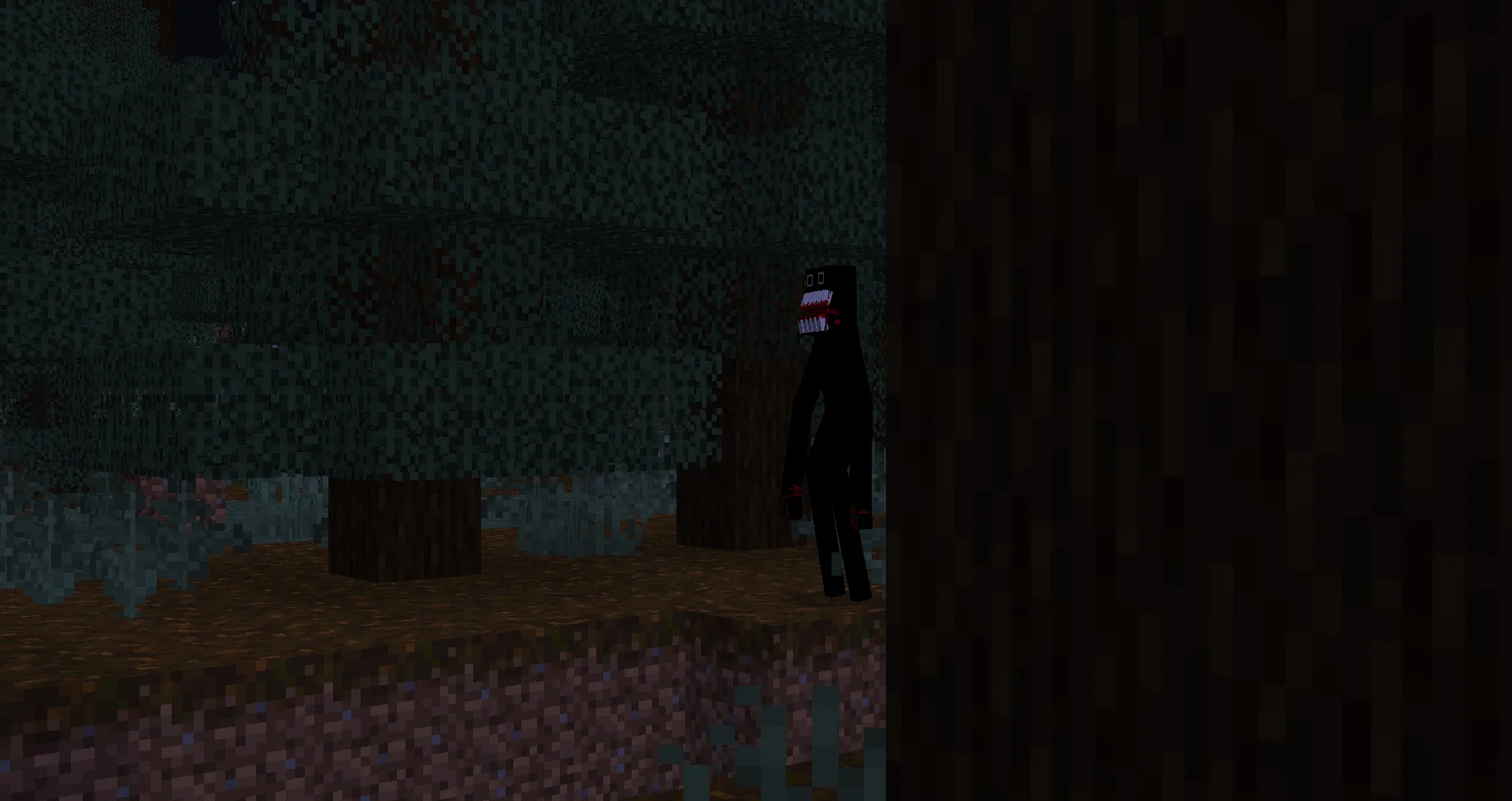 Whisperer, Моды, Minecraft