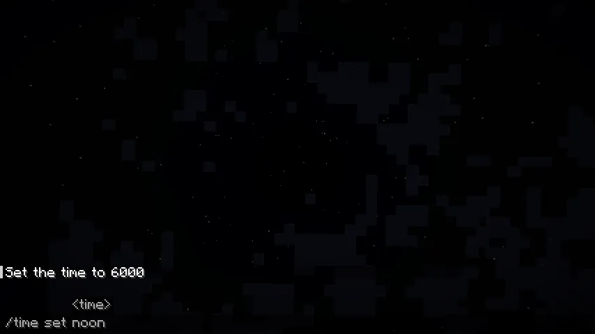 No Sun, Моды, Minecraft