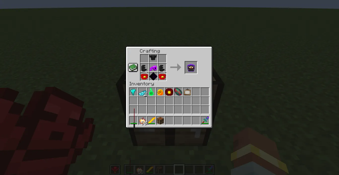  under caves — скриншот 1 (Моды, Minecraft)
