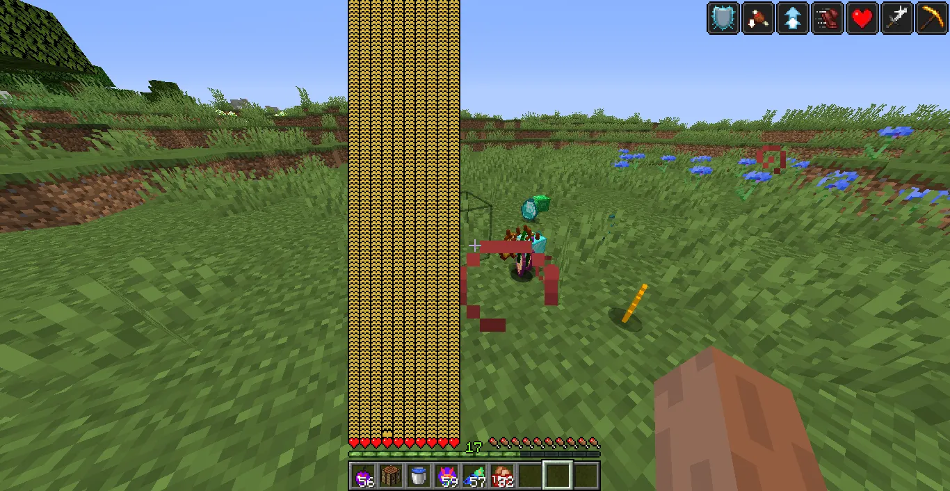 Custom food, Моды, Minecraft