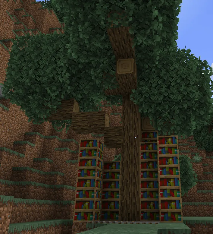 Unique & 3D, Текстуры, Minecraft