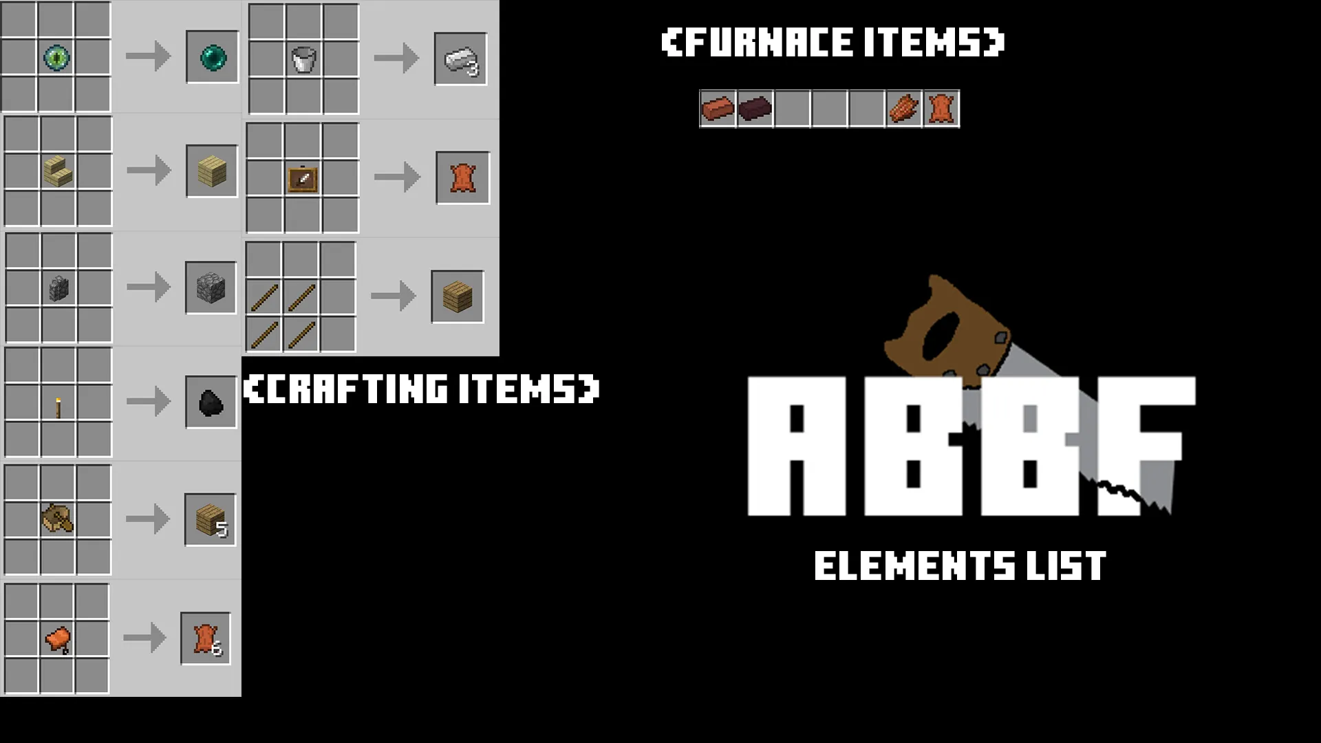ABBF — скриншот 1 (Моды, Minecraft)