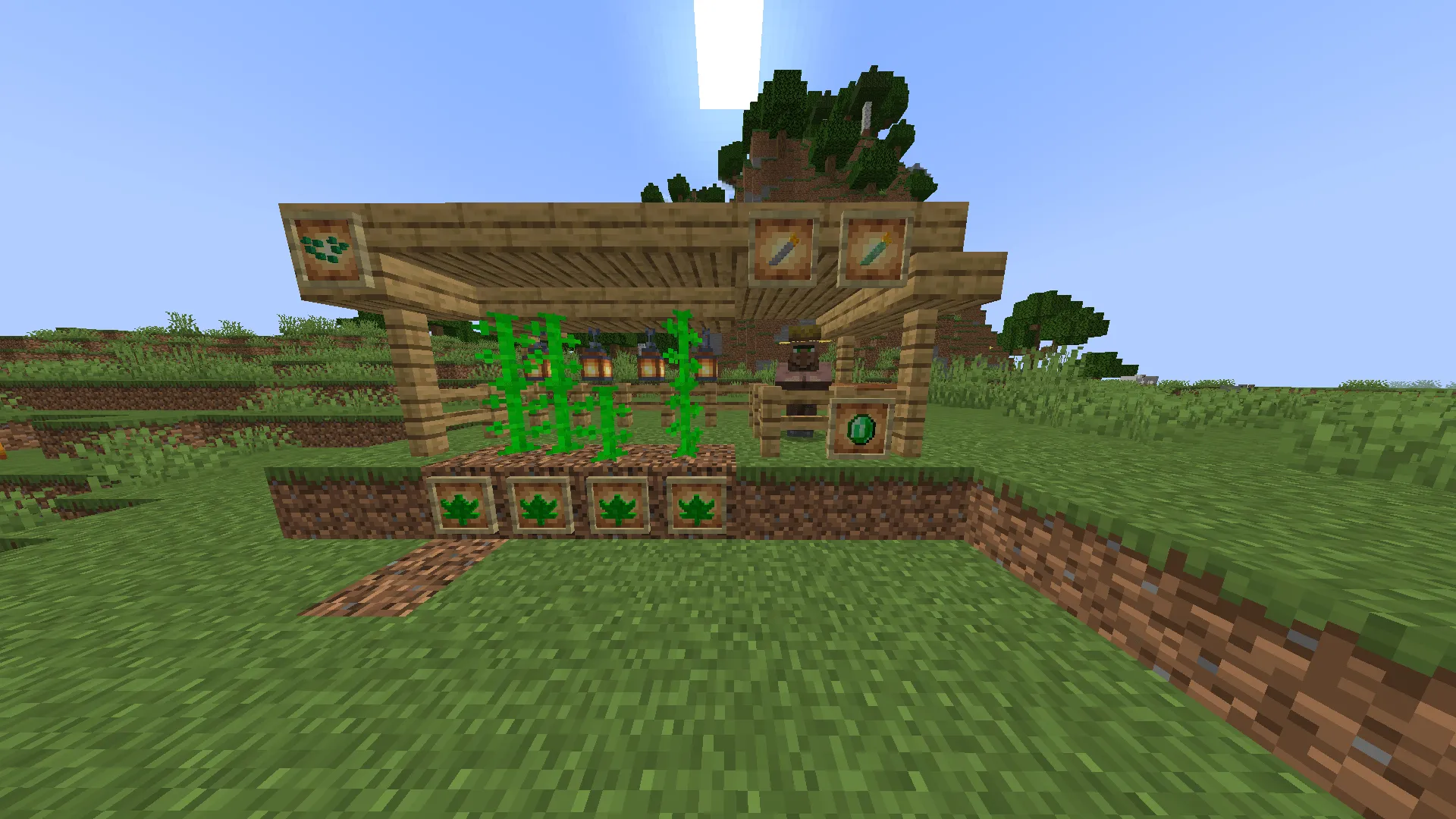Propagation of Happiness, Моды, Minecraft