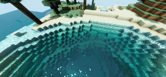 Butter Shaders, Шейдеры, Minecraft
