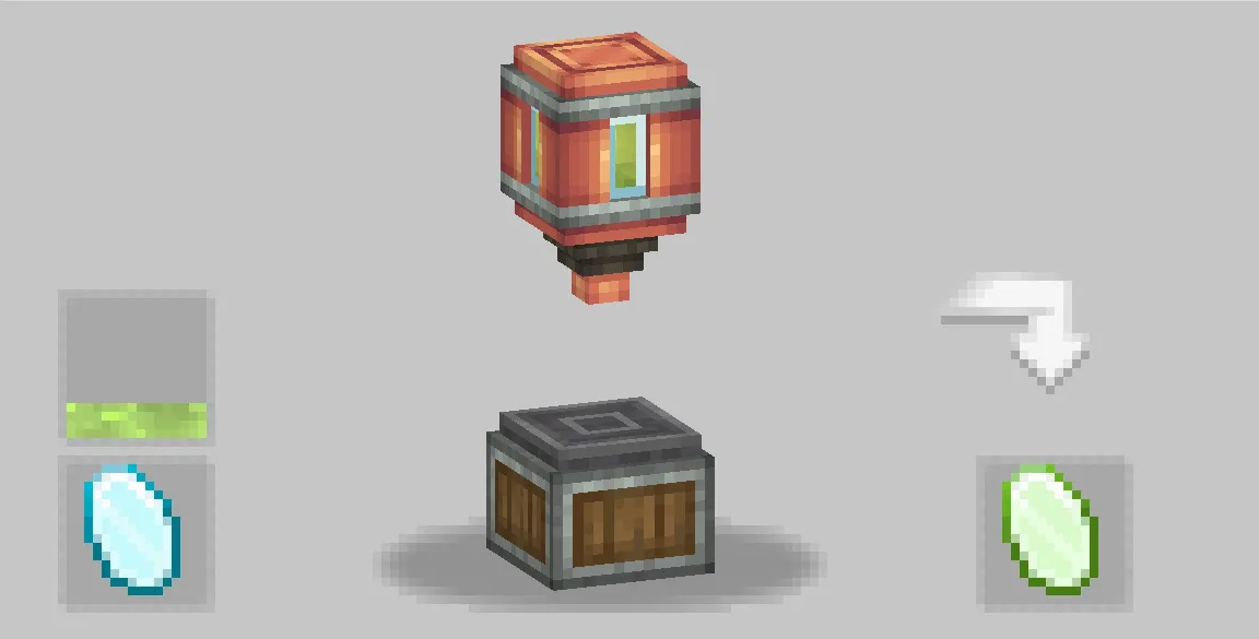 Create: Missiled, Моды, Minecraft