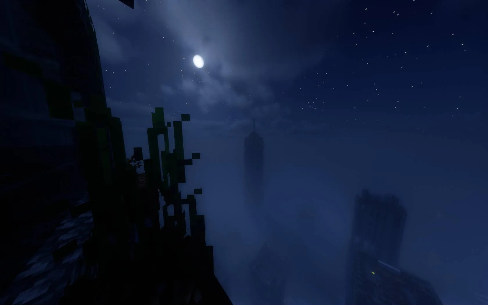 ChaosZPack [Lost Cities] Better Cities / Zombie Apocalypse /  Abandoned Structures / TacZ, Моды, Minecraft