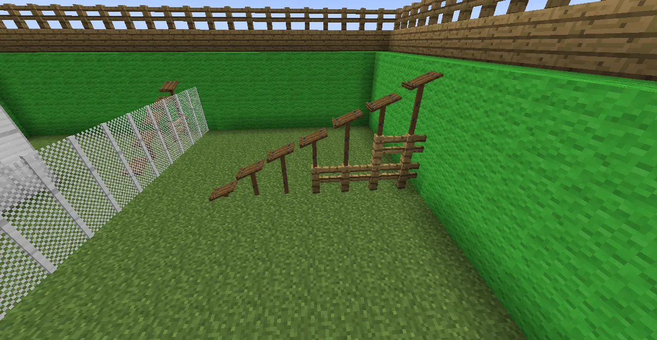 StuffPack-1.0, Моды, Minecraft