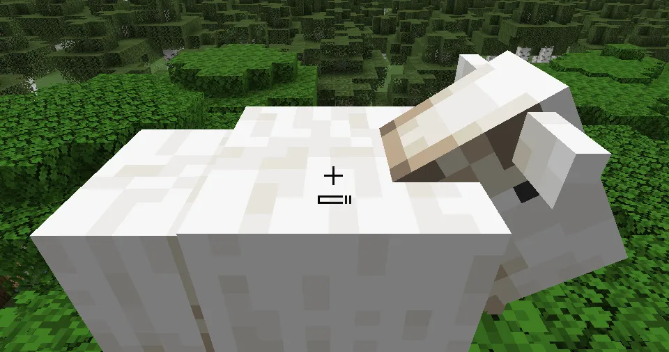 Better Attack Indicator — скриншот 2 (Текстуры, Minecraft)