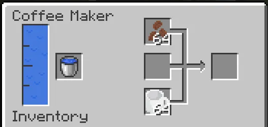 Fantasy Coffee, Моды, Minecraft