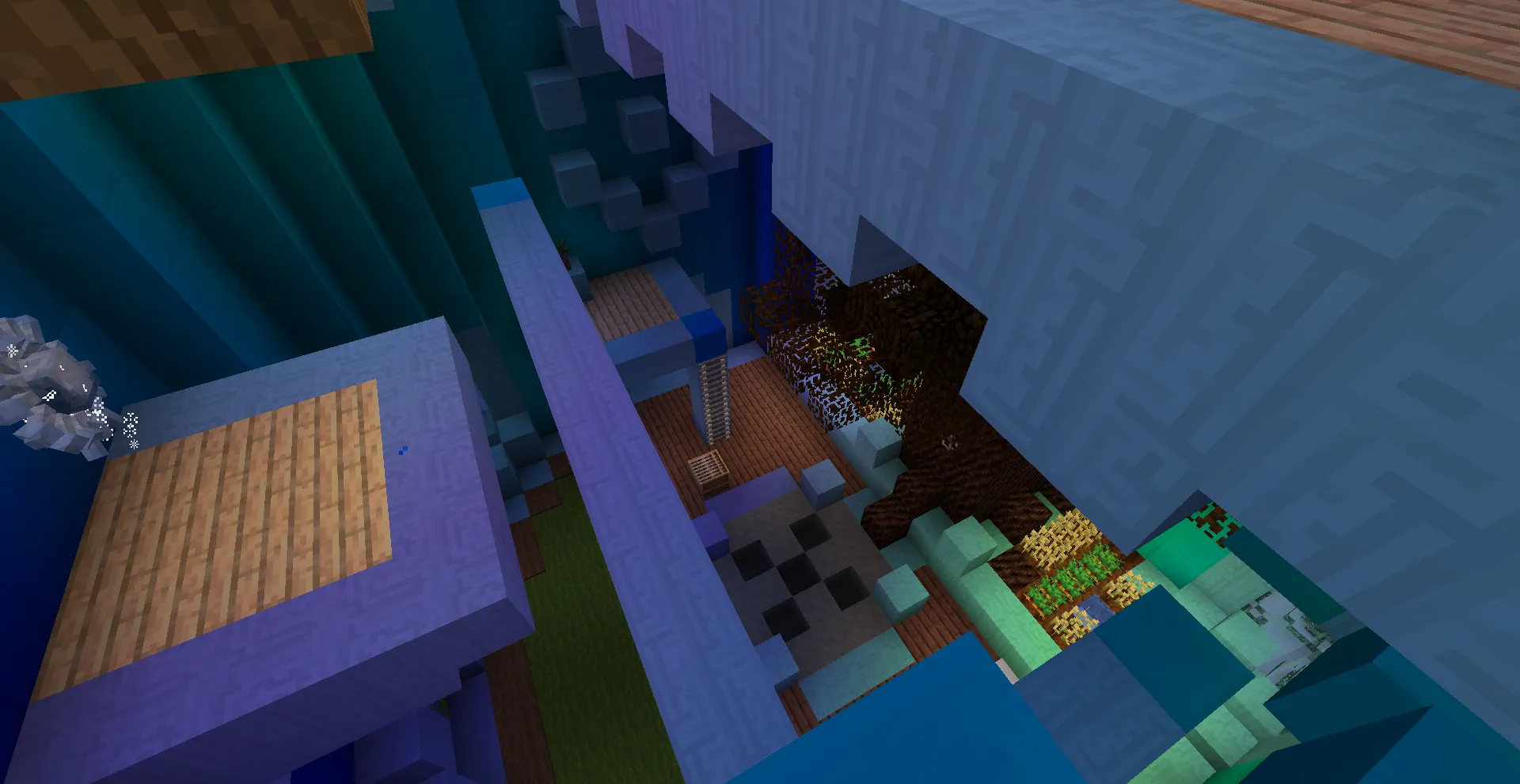 Twilight Forest - Aurora Palace Regeared, Дата-паки, Minecraft