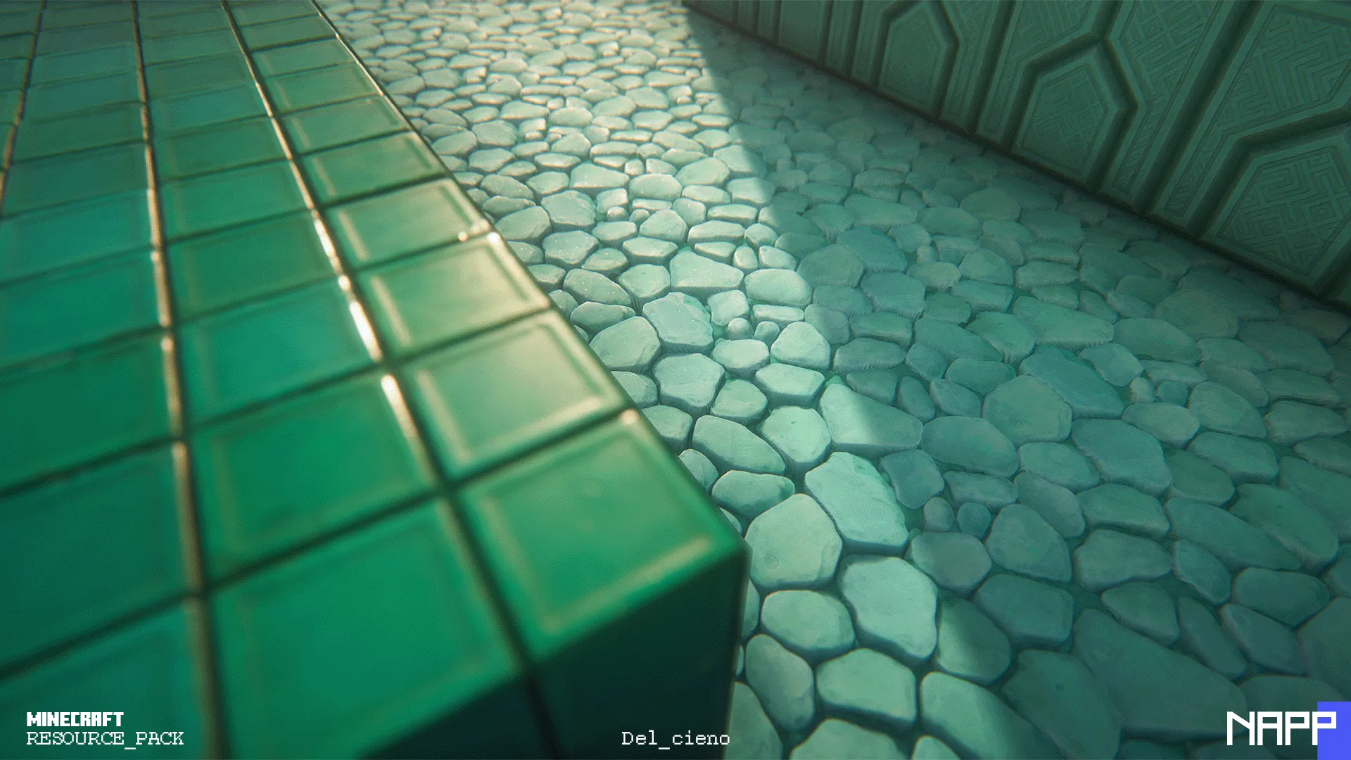 NAPP — скриншот 9 (Текстуры, Minecraft)