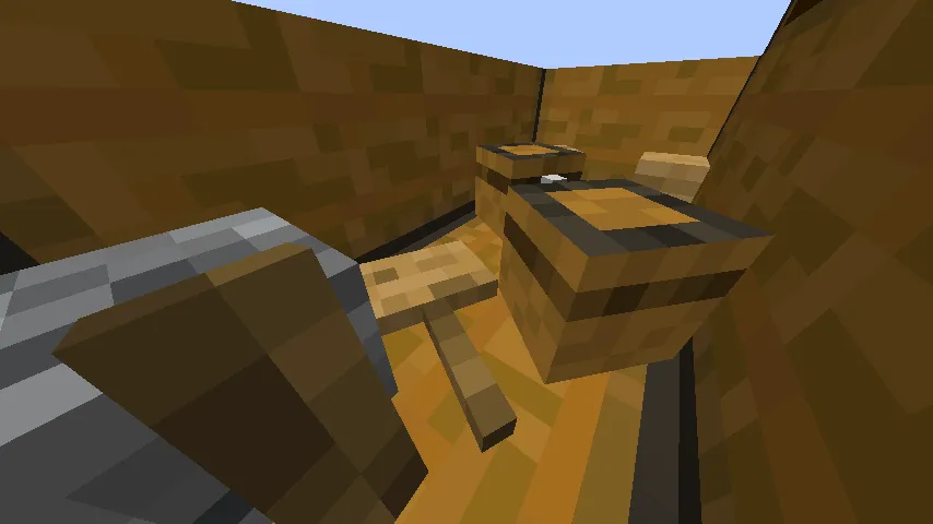 Little Chest Items — скриншот 8 (Текстуры, Minecraft)