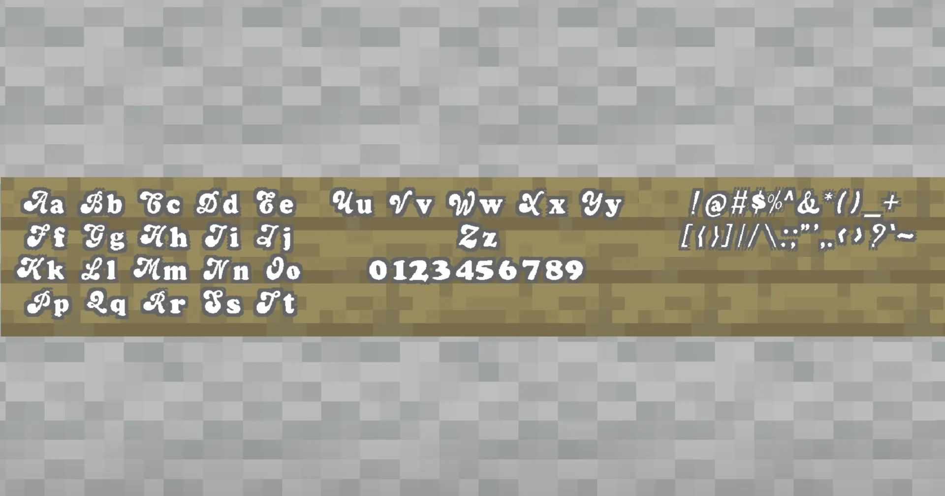 Angel Hare Textures, Текстуры, Minecraft