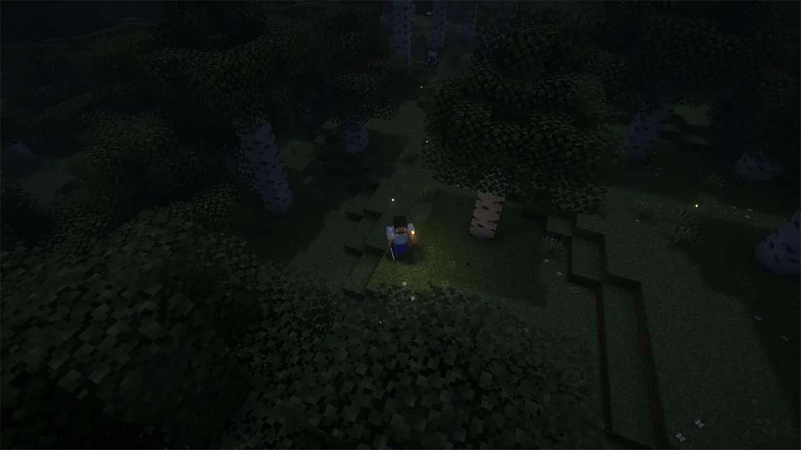 Dungeons Mode — скриншот 8 (Модпаки, Minecraft)