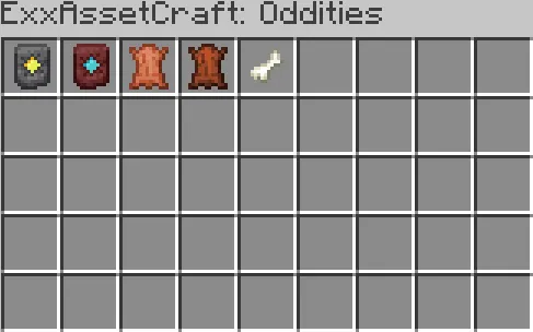 ExxAssetCraft — скриншот 5 (Моды, Minecraft)