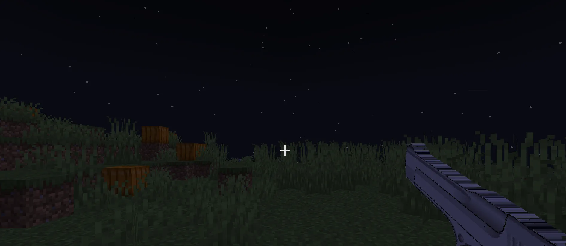 Serious Sam 4 Guns and Mobs — скриншот 7 (Моды, Minecraft)