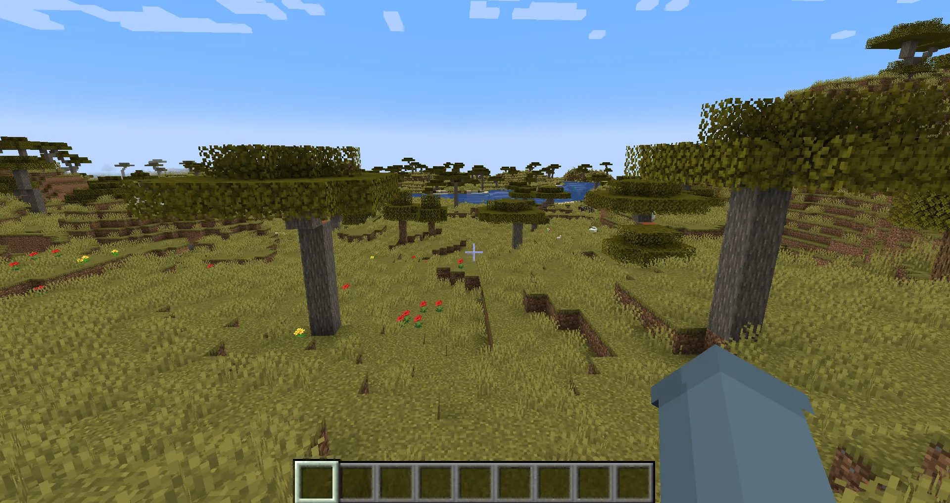 Vibrant LIfe — скриншот 2 (Текстуры, Minecraft)