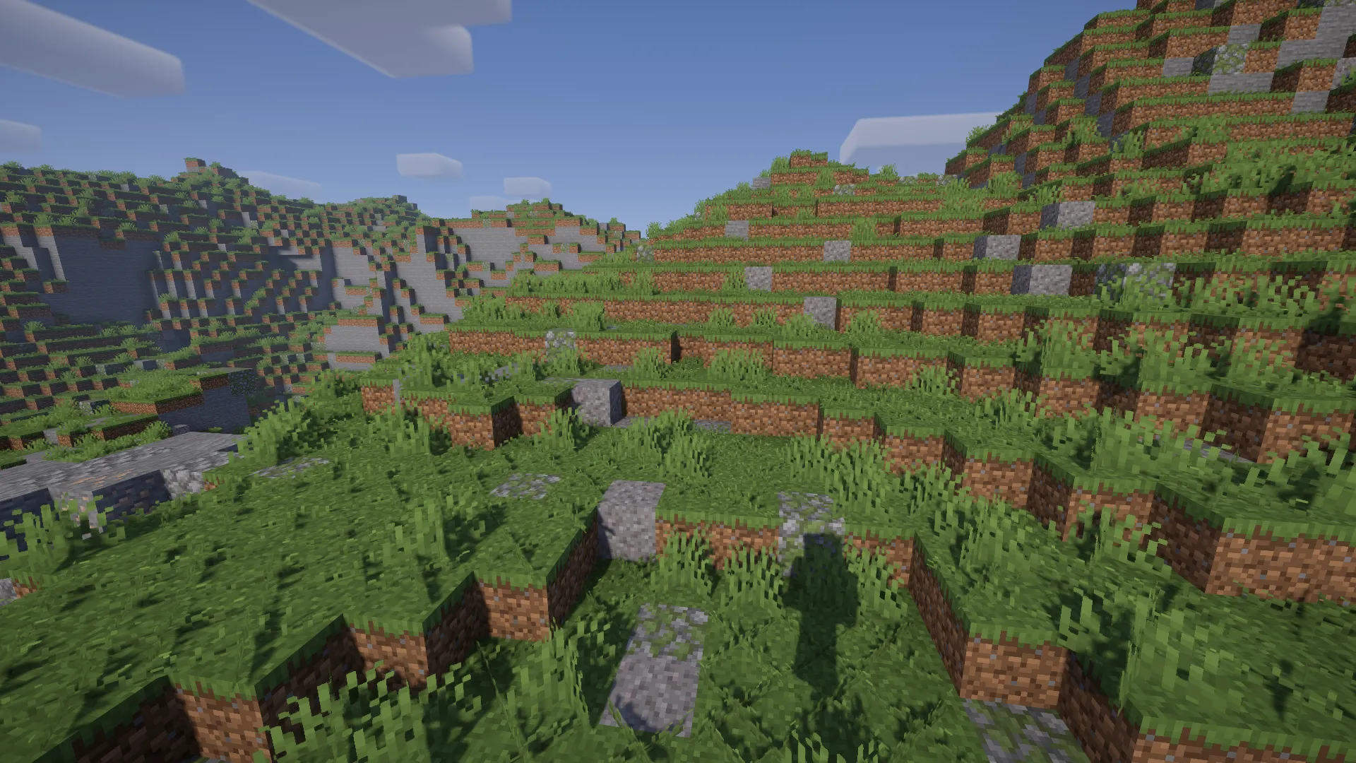 Wolfie's Biomes, Моды, Minecraft