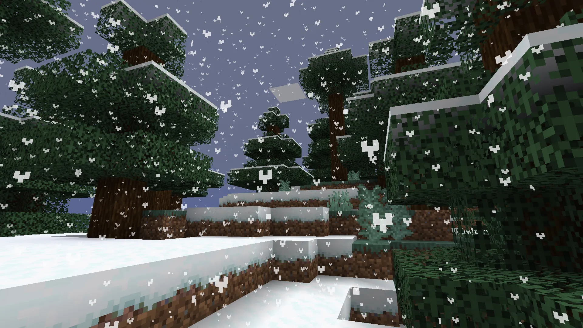 Heartfelt Weather — скриншот 3 (Текстуры, Minecraft)