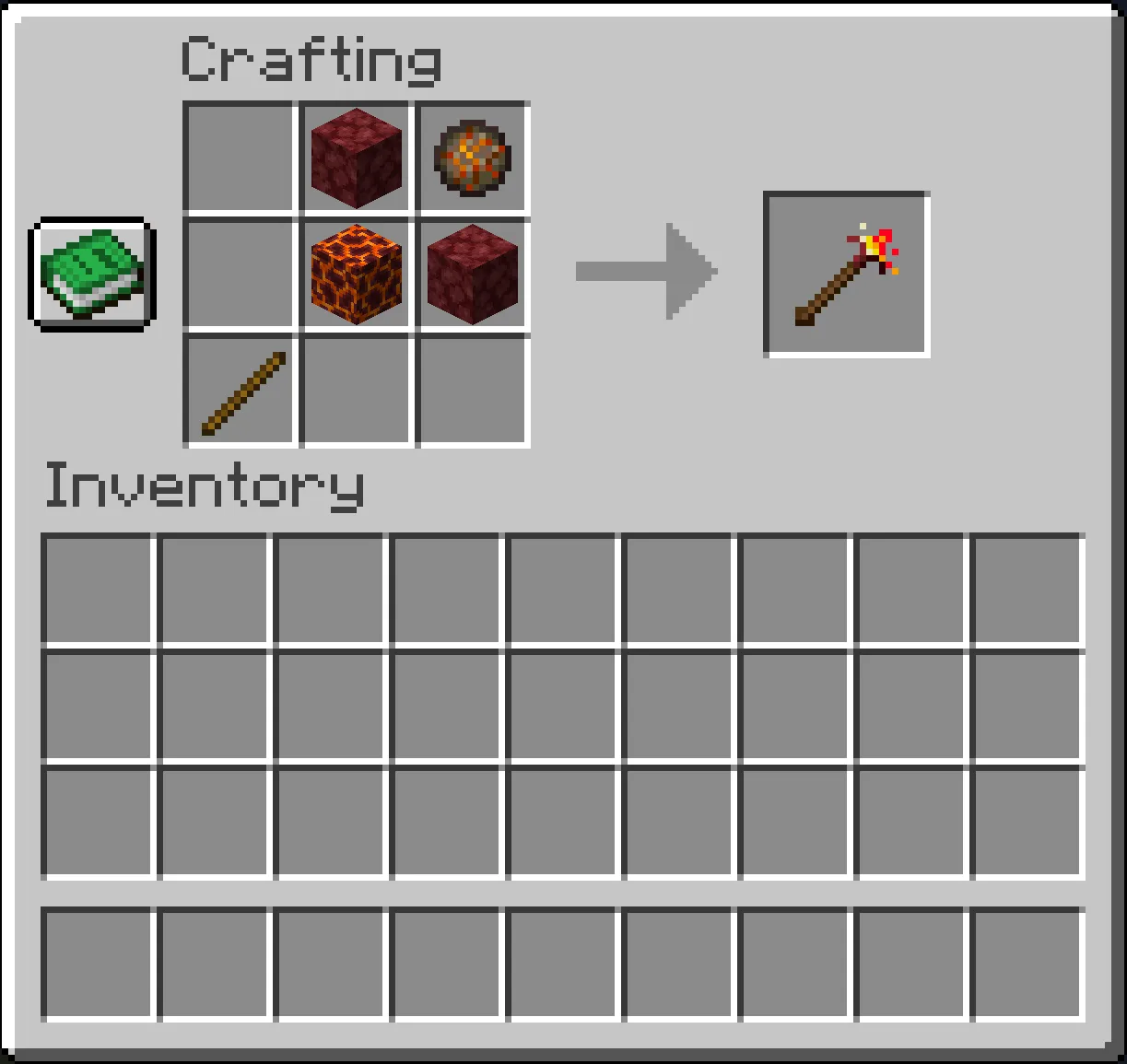 Magic Overhaul, Моды, Minecraft