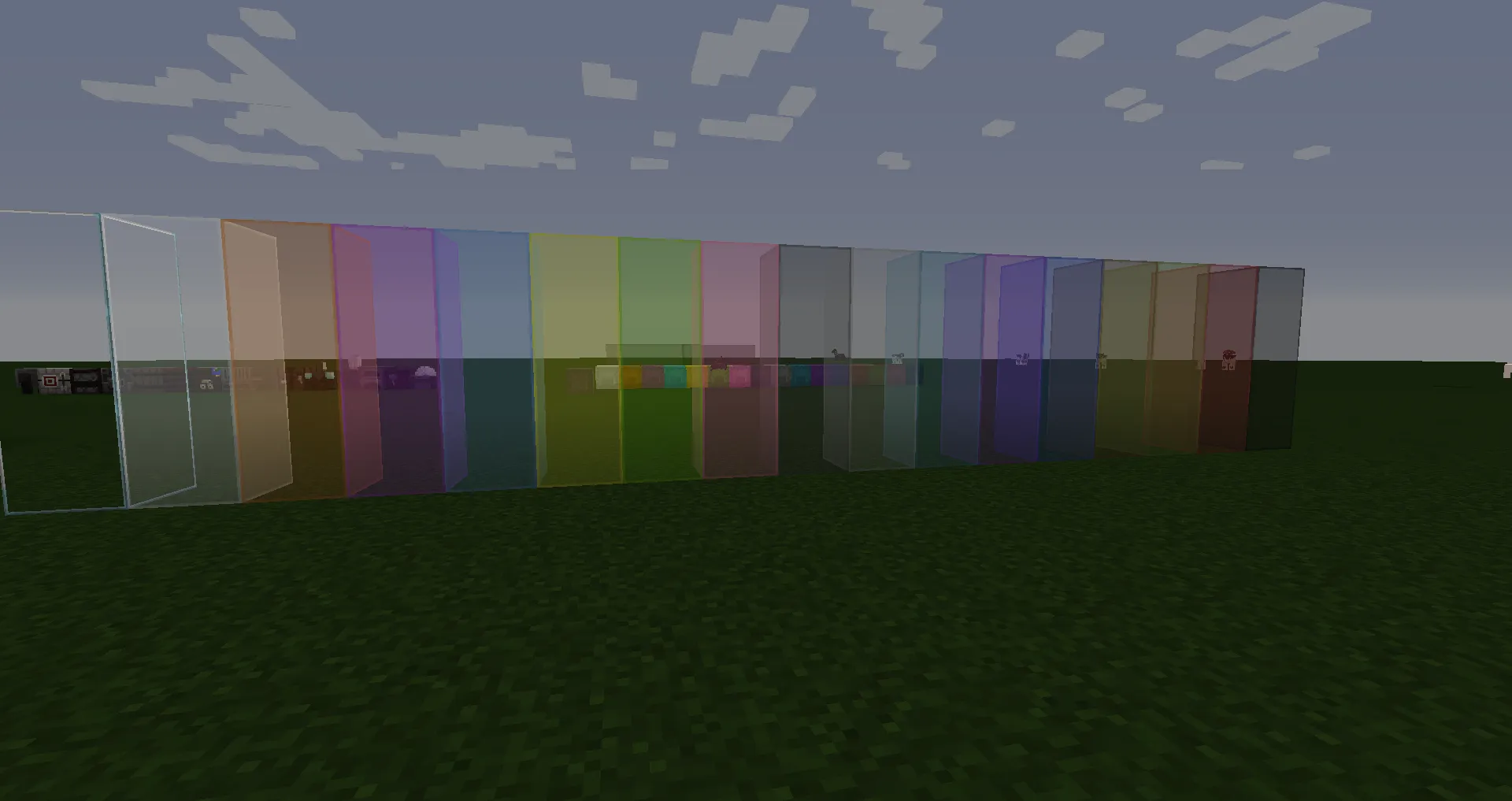 Sombre — скриншот 19 (Текстуры, Minecraft)