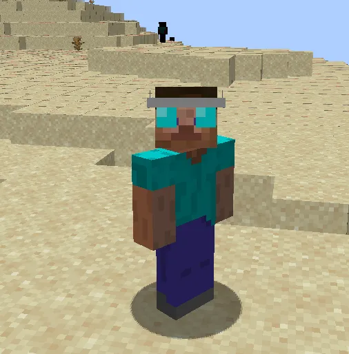 Watcher Behind — скриншот 6 (Моды, Minecraft)