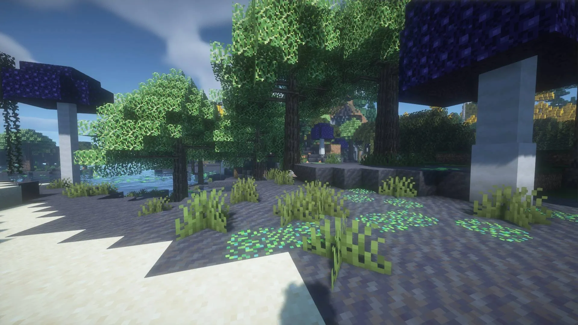 Dynamic Trees - Slayer's Beasts, Моды, Minecraft