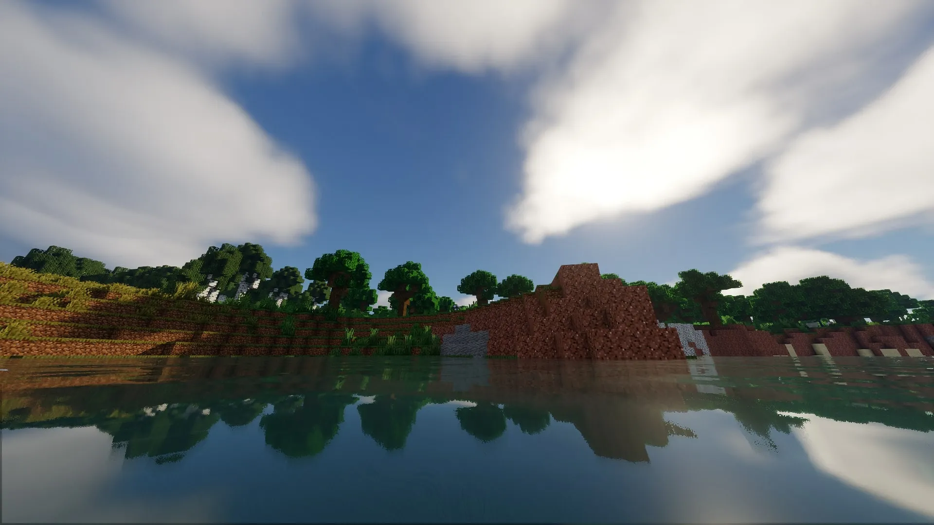 Survival Island (cold) — скриншот 16 (Карты, Minecraft)