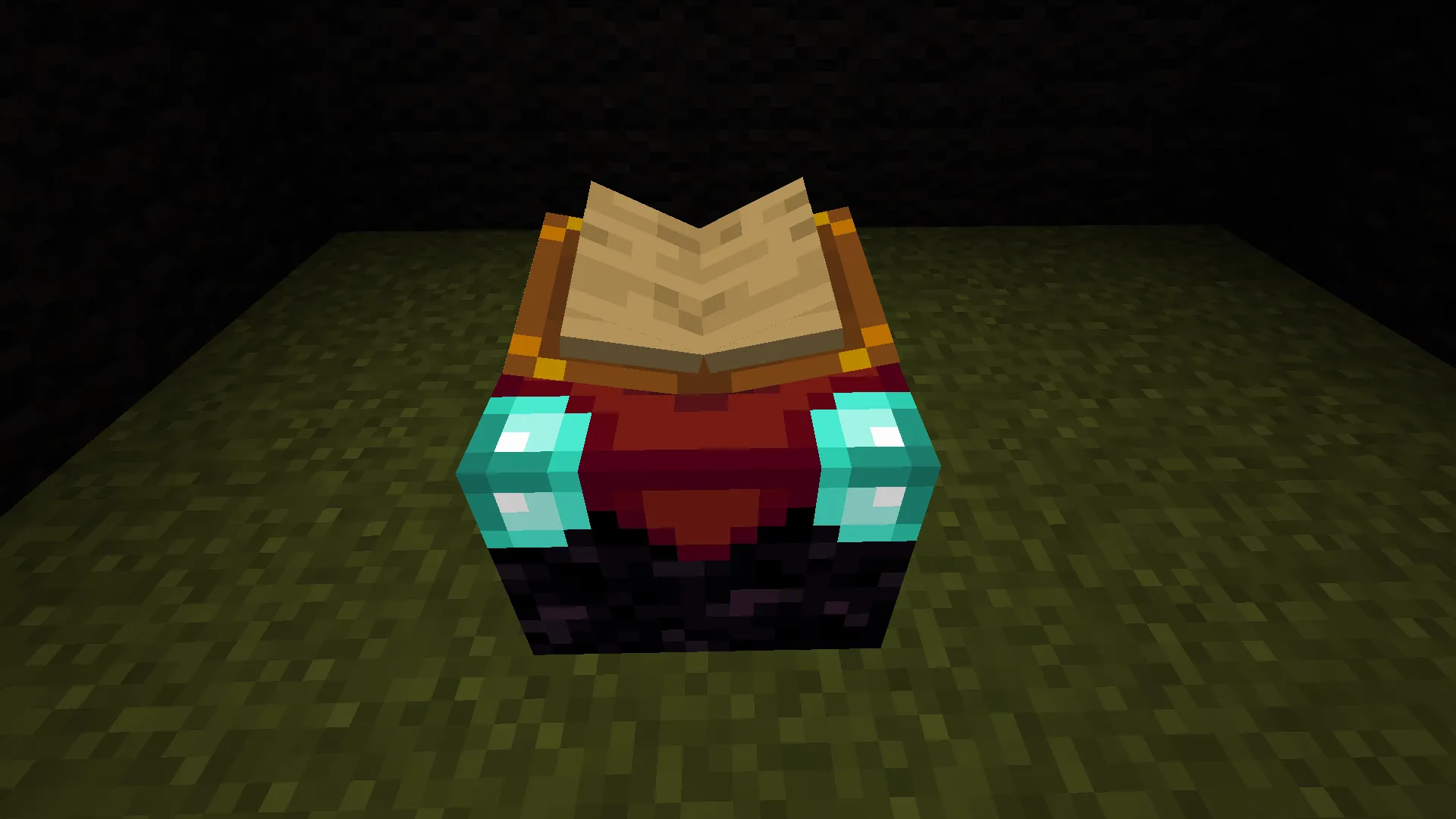 Emissive Textures, Текстуры, Minecraft