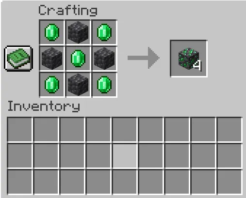 Loganable's Craftable Ores — скриншот 1 (Моды, Minecraft)