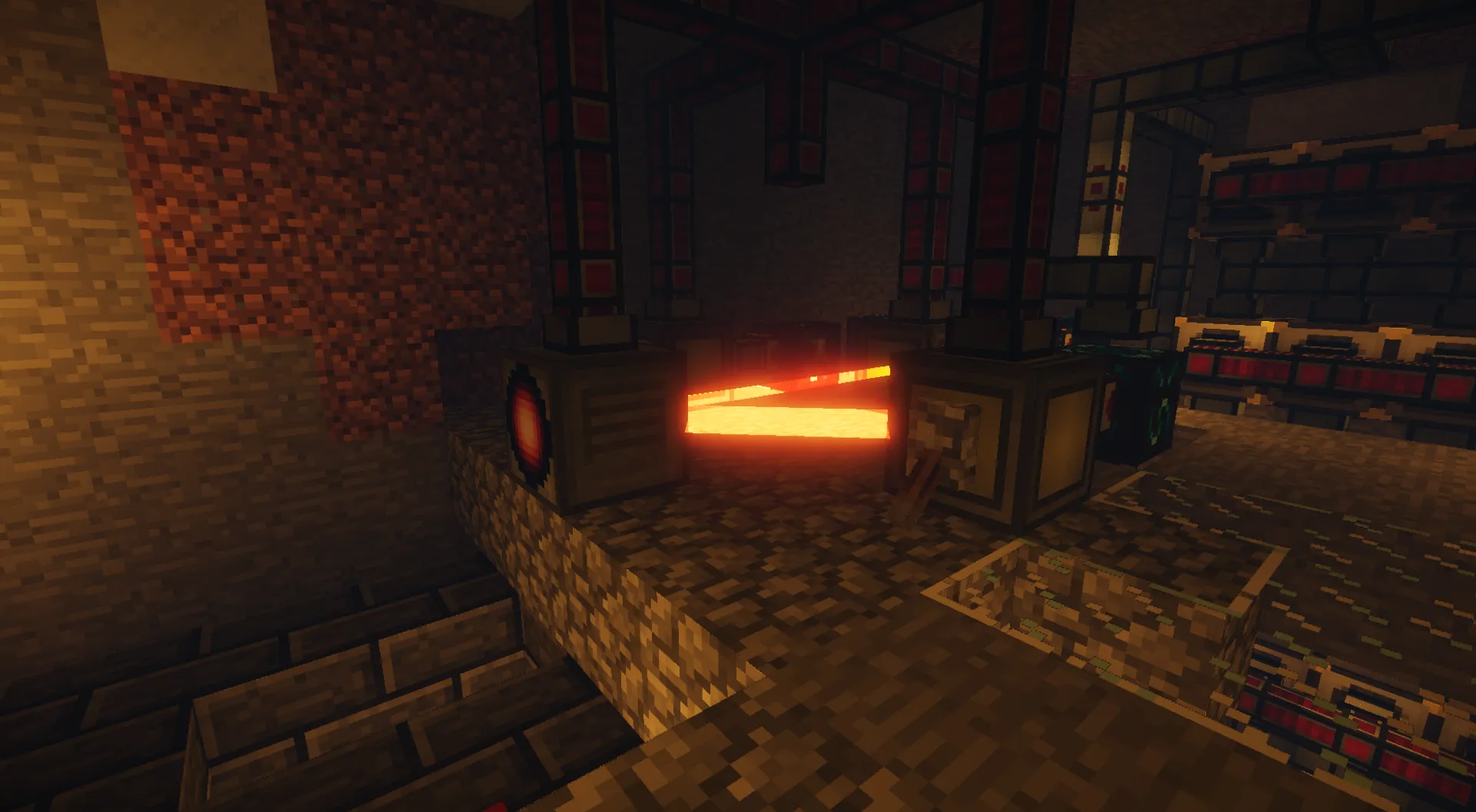 Incredibly Refined Counts — скриншот 6 (Модпаки, Minecraft)