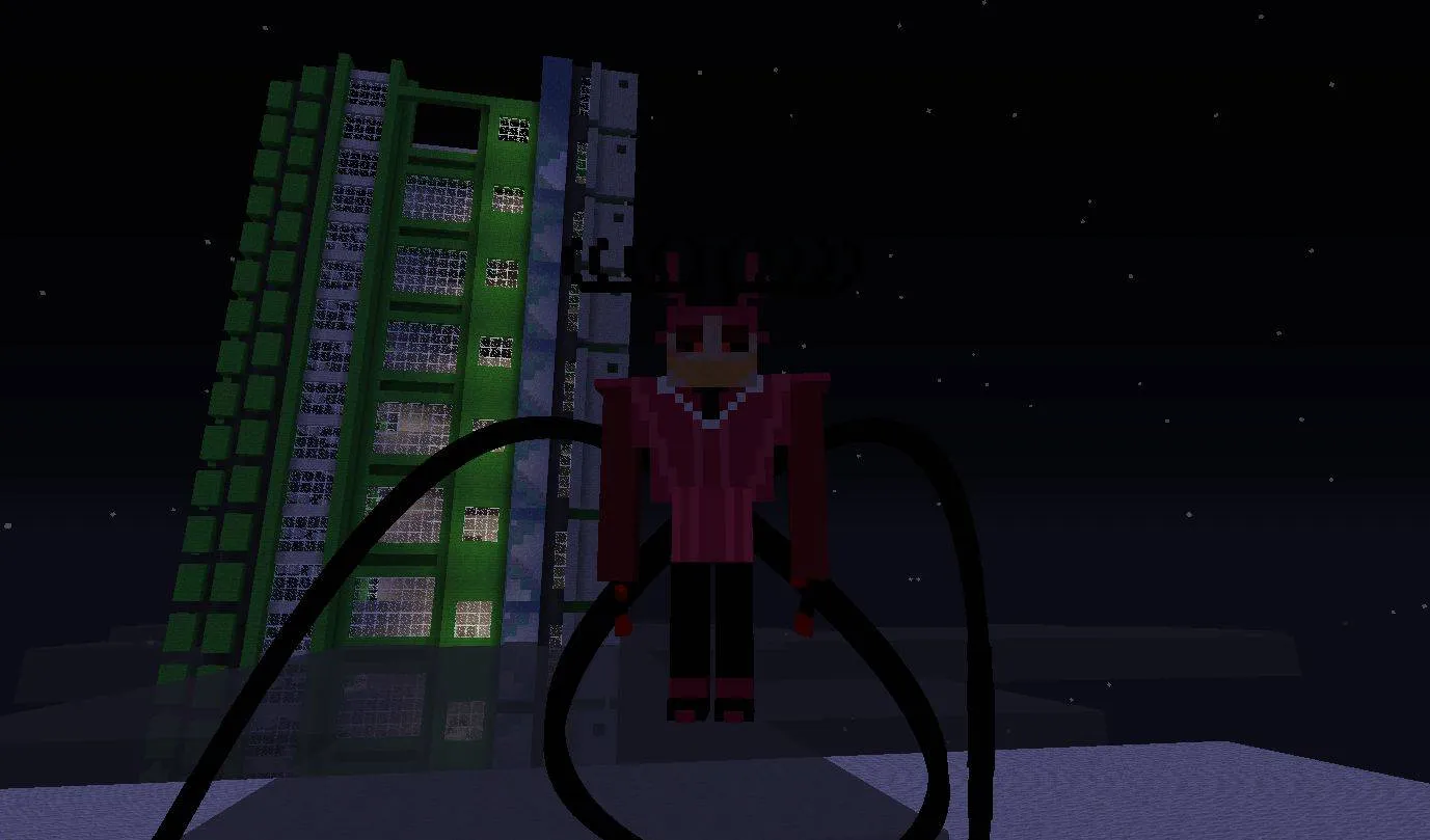 fanpack Heropack — скриншот 1 (Кастомизации, Minecraft)