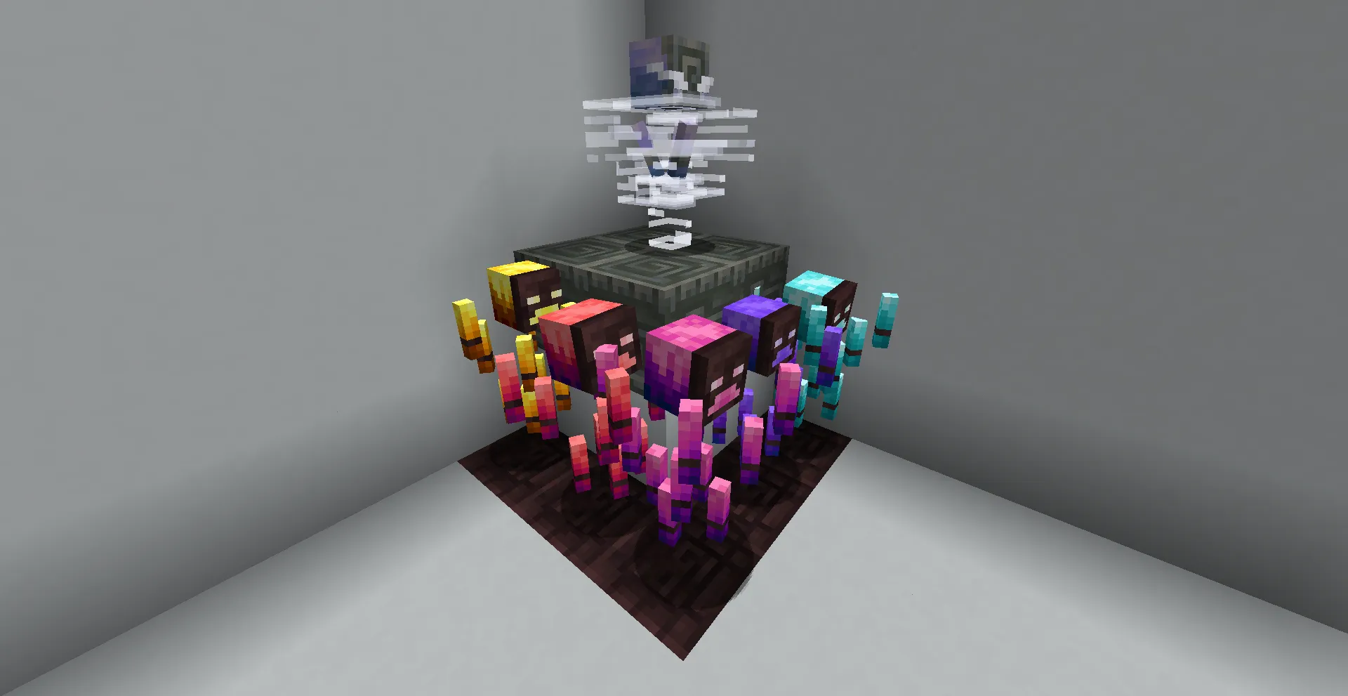 Mindthemood's Miscellaneous Tweaks, Текстуры, Minecraft