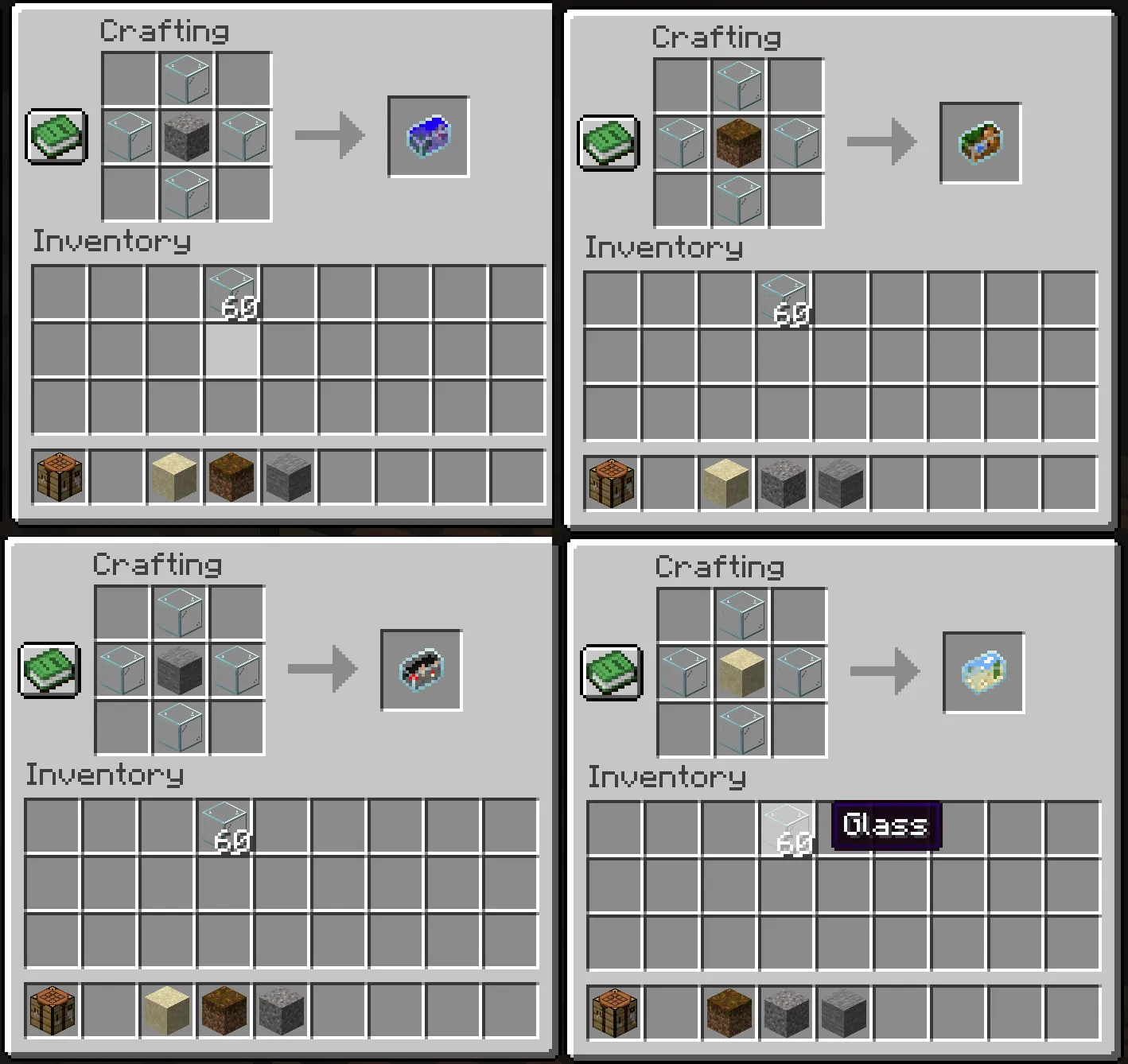 Alex's Decor — скриншот 3 (Моды, Minecraft)