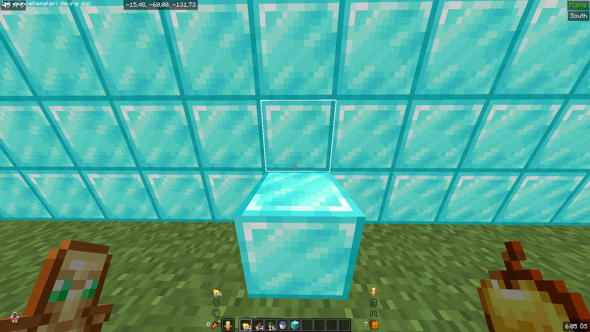 CPVP VPVP ososis pack, Текстуры, Minecraft