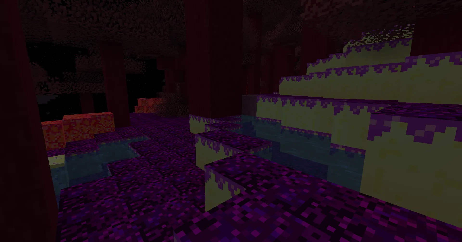 shulkers voidic ender expansion updated — скриншот 5 (Моды, Minecraft)