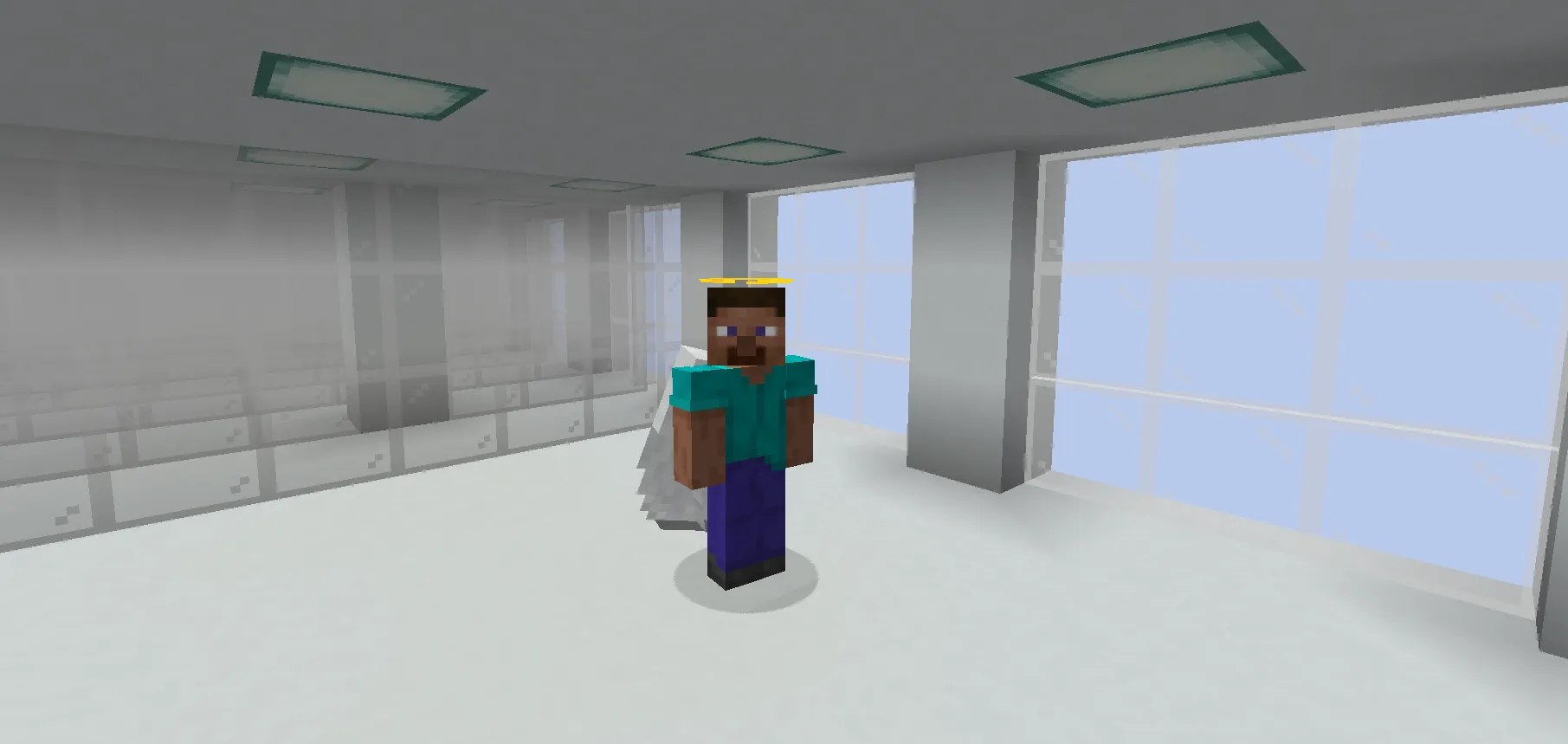 Good omens Pack! — скриншот 9 (Текстуры, Minecraft)